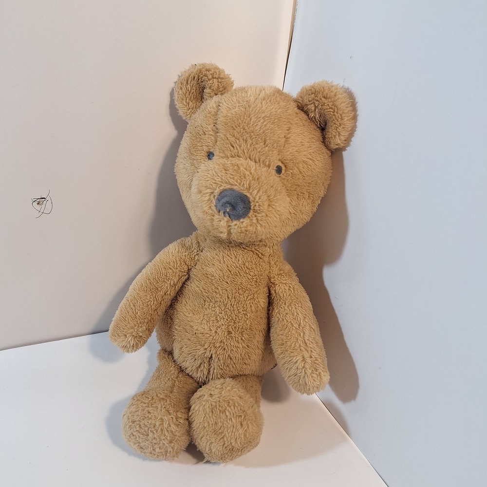 Cloud Island Plush Teddy Bear Brown Tan Stuffed Animal